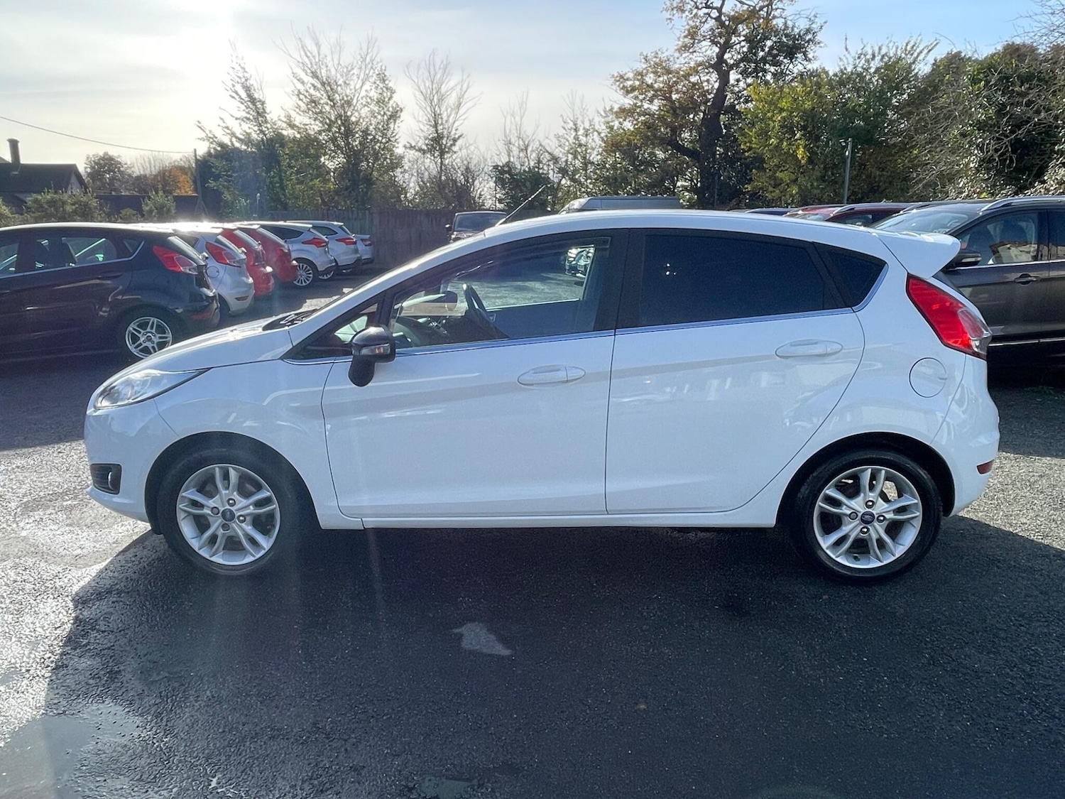Used Ford Fiesta 2014 for sale - 76441244: Photo 6