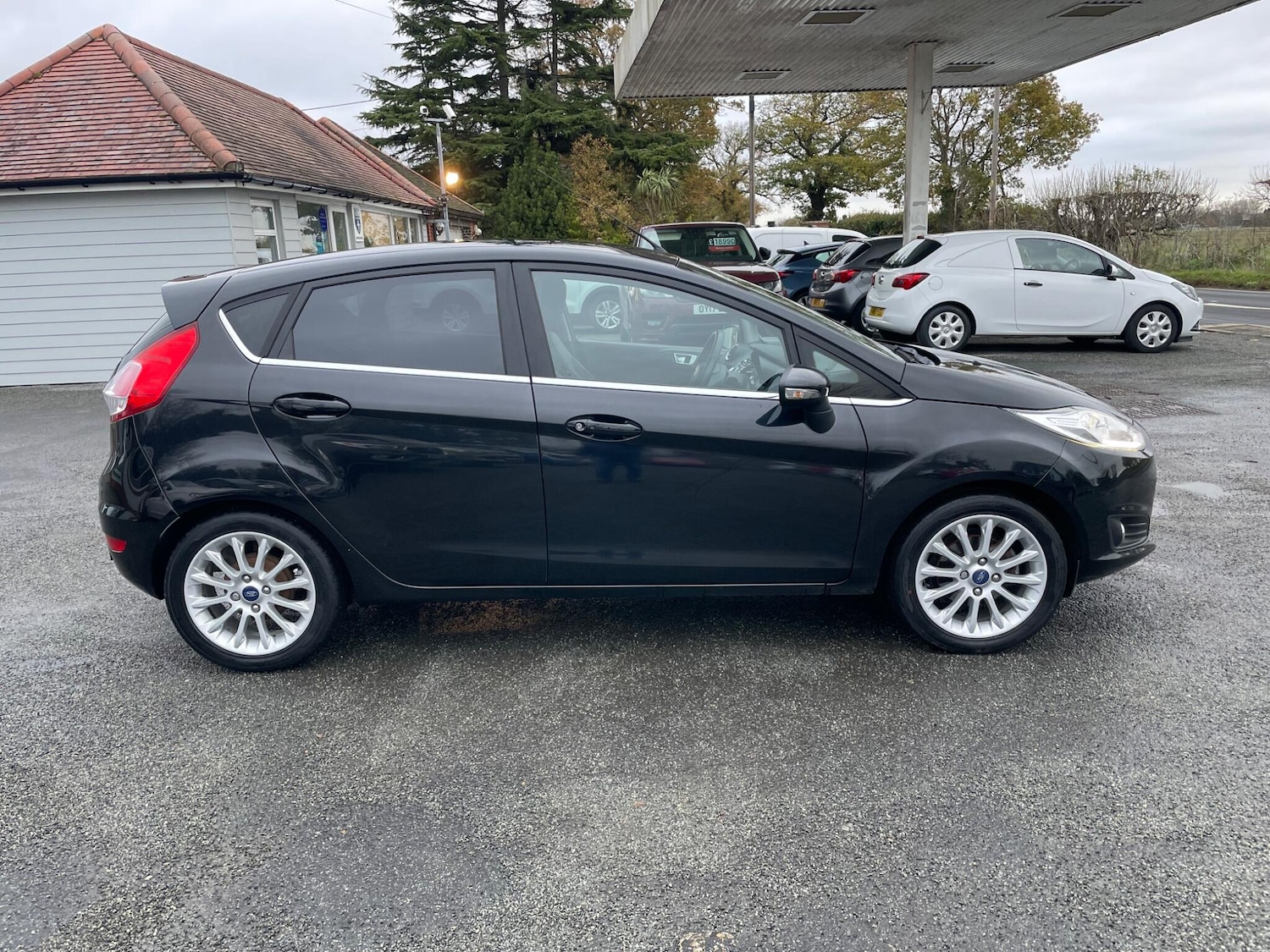 Used Ford Fiesta for sale - 76727958: Photo 10