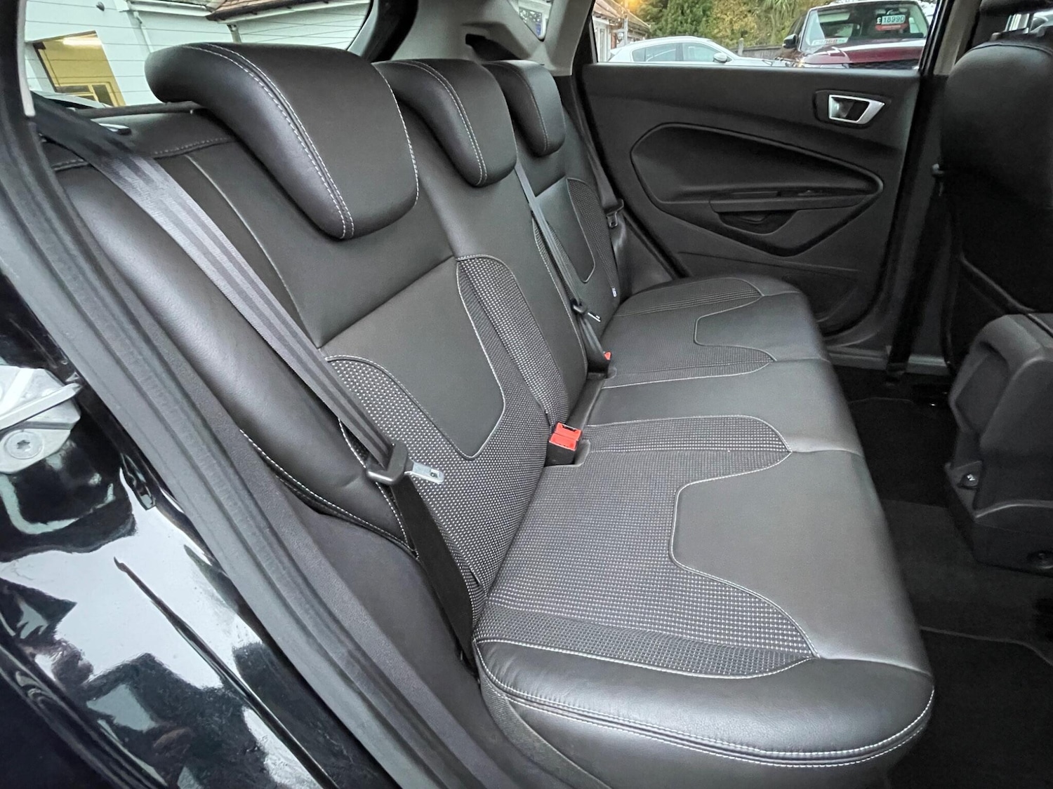 Used Ford Fiesta for sale - 76727958: Photo 16