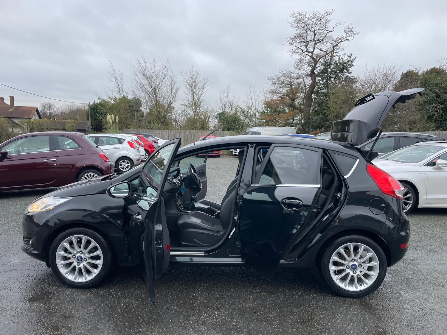 Used Ford Fiesta for sale - 76727958: Photo 17