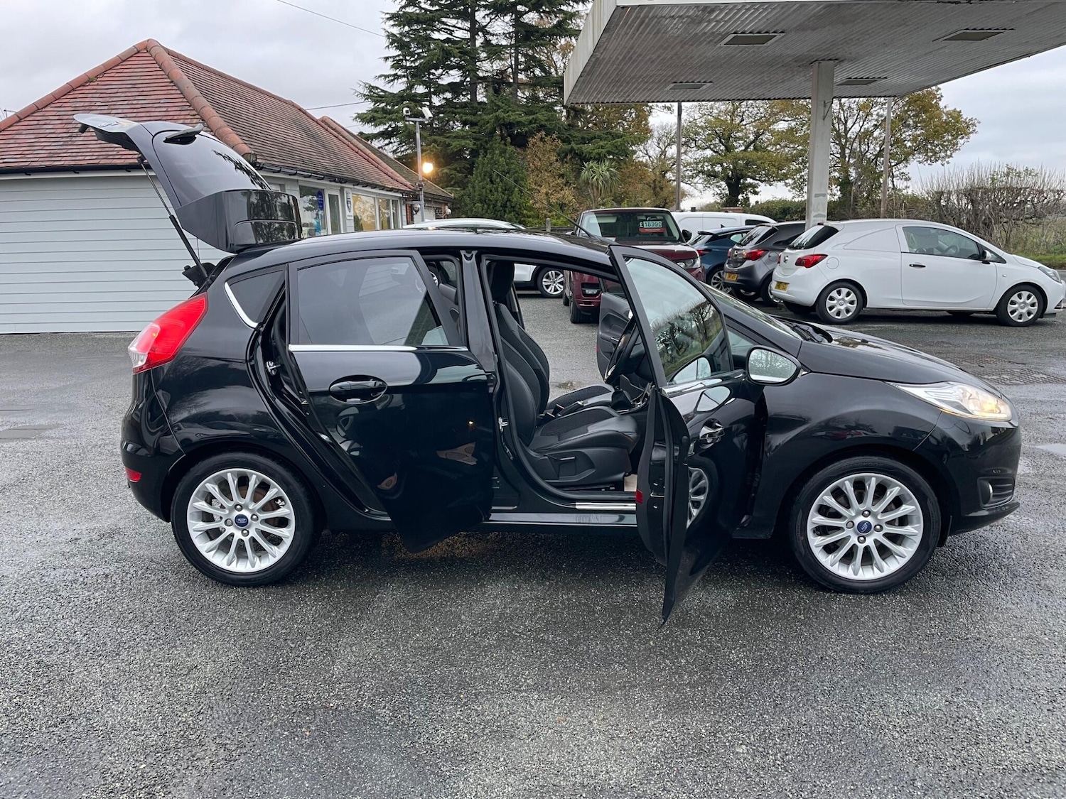 Used Ford Fiesta for sale - 76727958: Photo 18