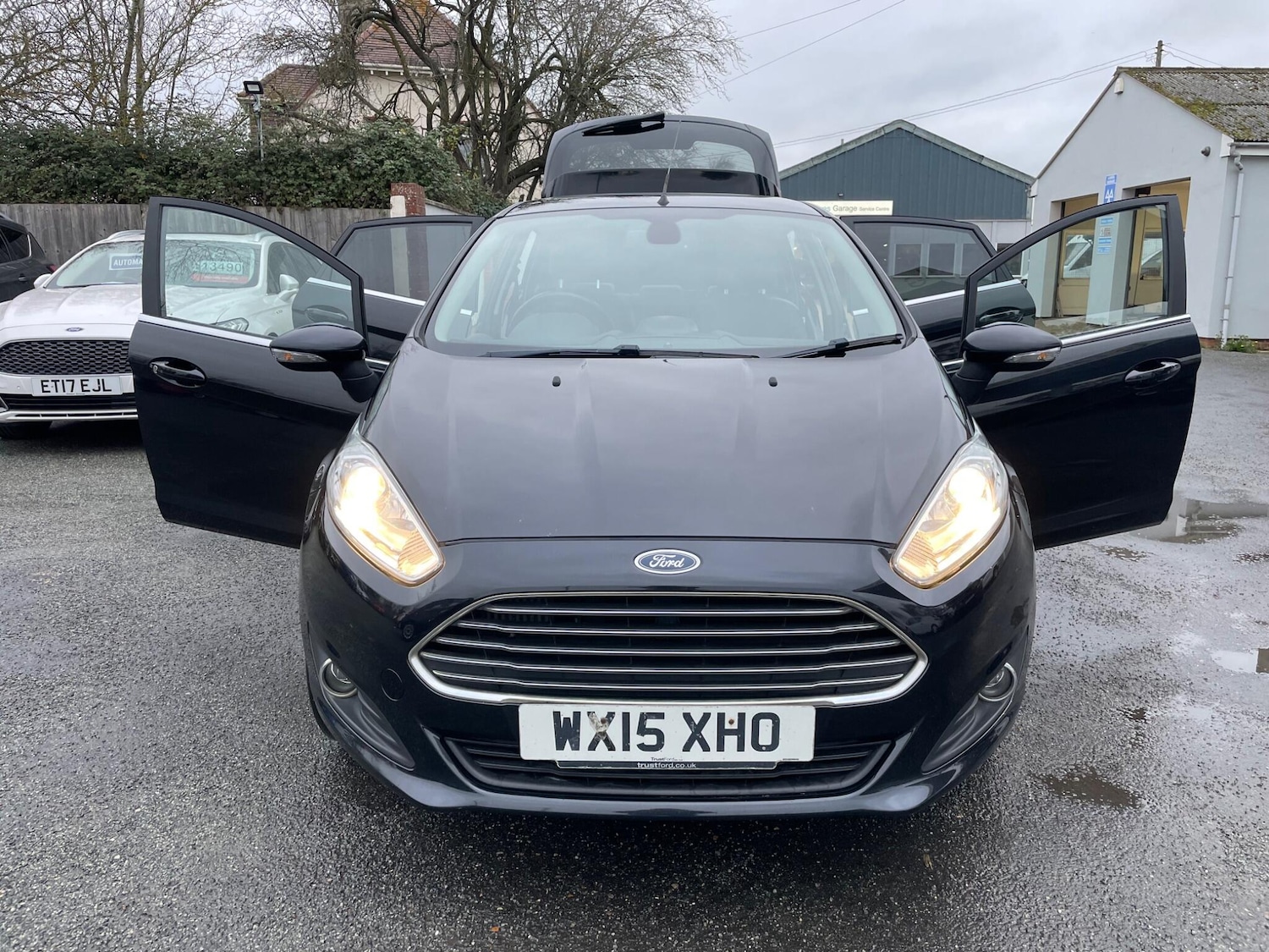 Used Ford Fiesta for sale - 76727958: Photo 19