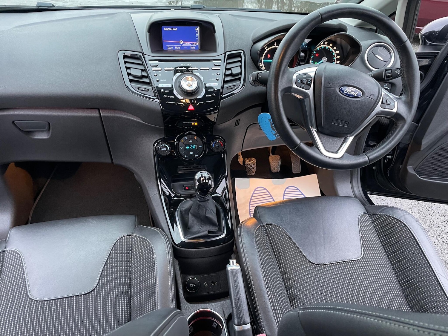 Used Ford Fiesta for sale - 76727958: Photo 2