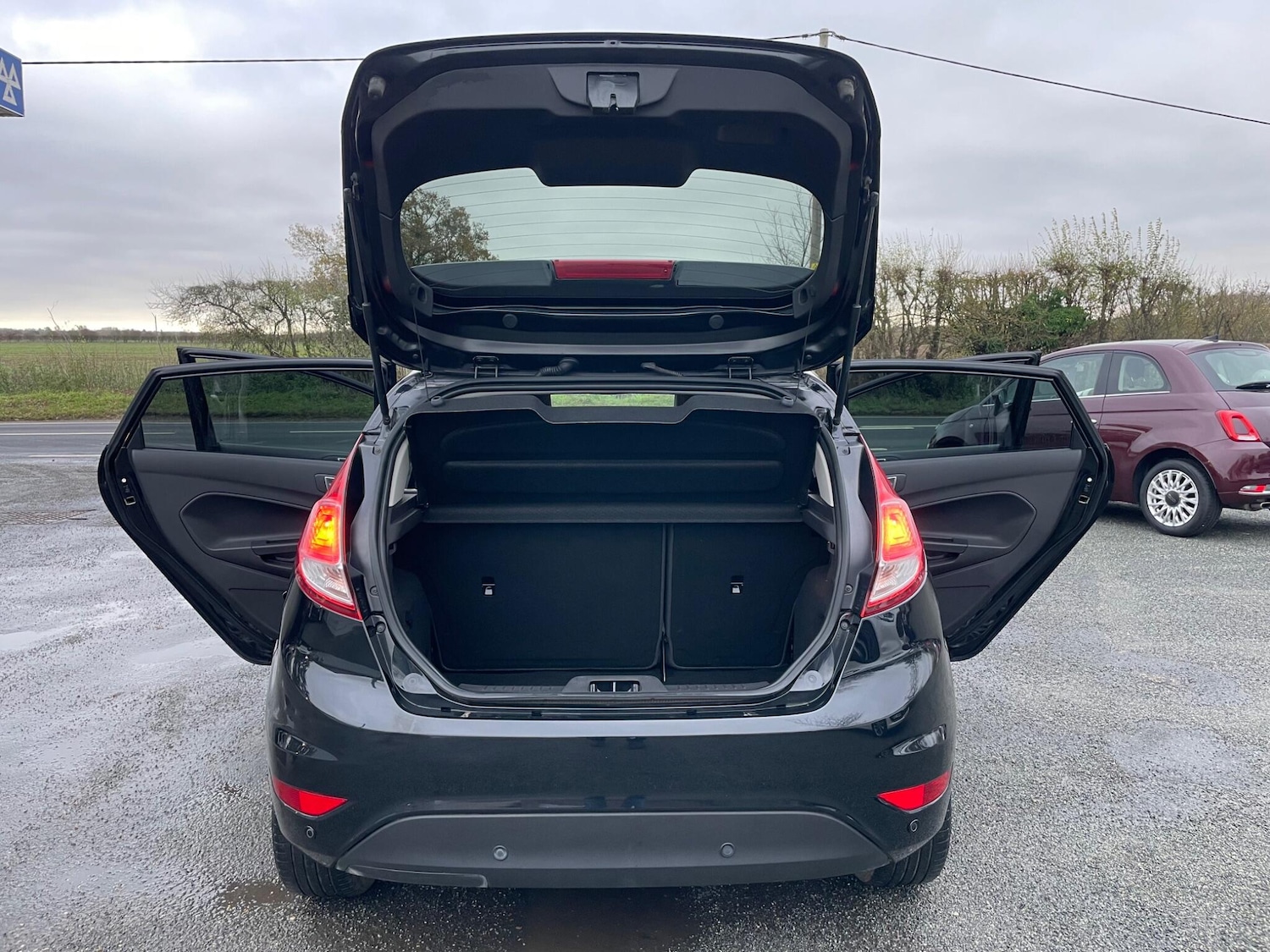 Used Ford Fiesta for sale - 76727958: Photo 20