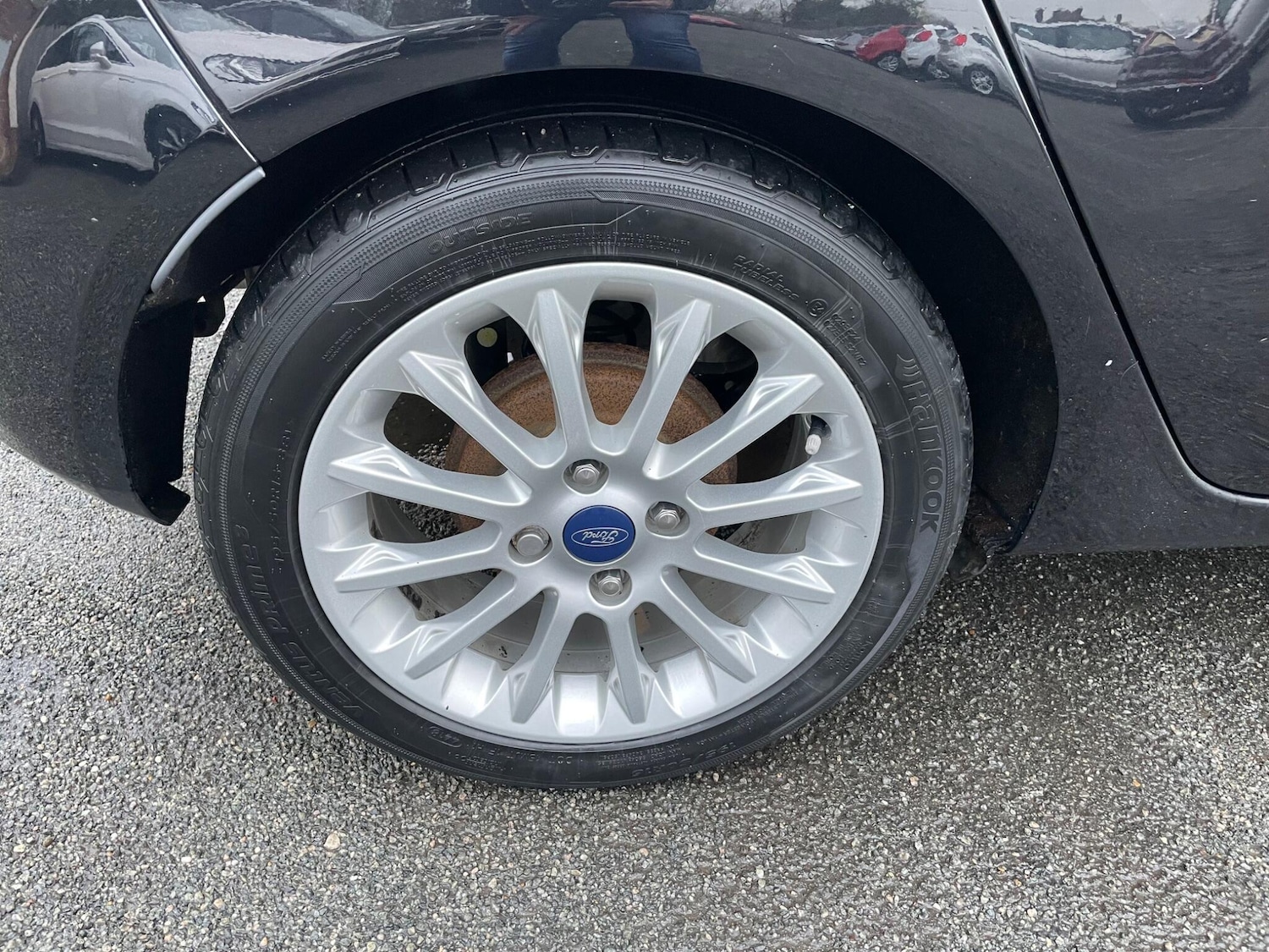 Used Ford Fiesta for sale - 76727958: Photo 37