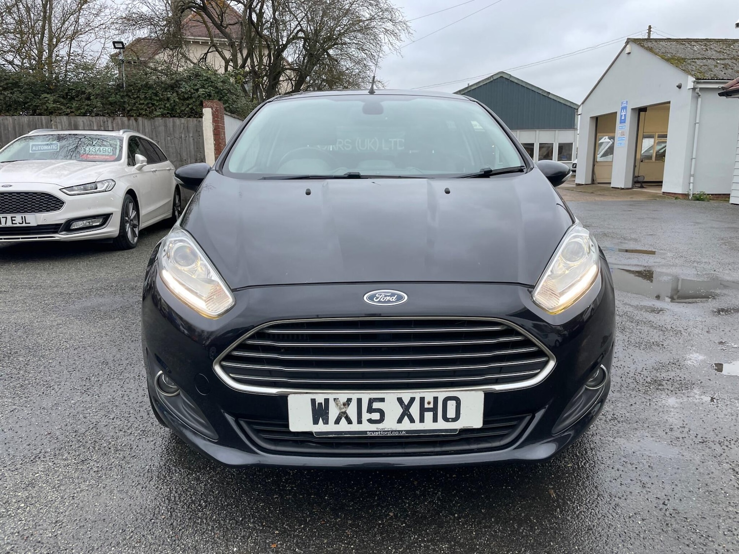 Used Ford Fiesta for sale - 76727958: Photo 4