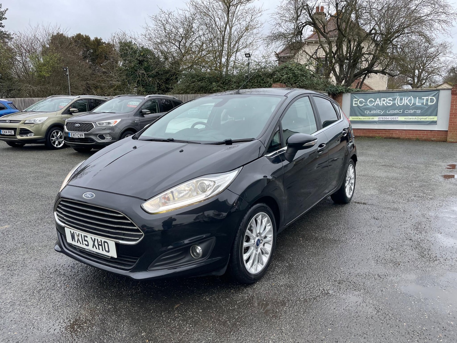 Used Ford Fiesta for sale - 76727958: Photo 5