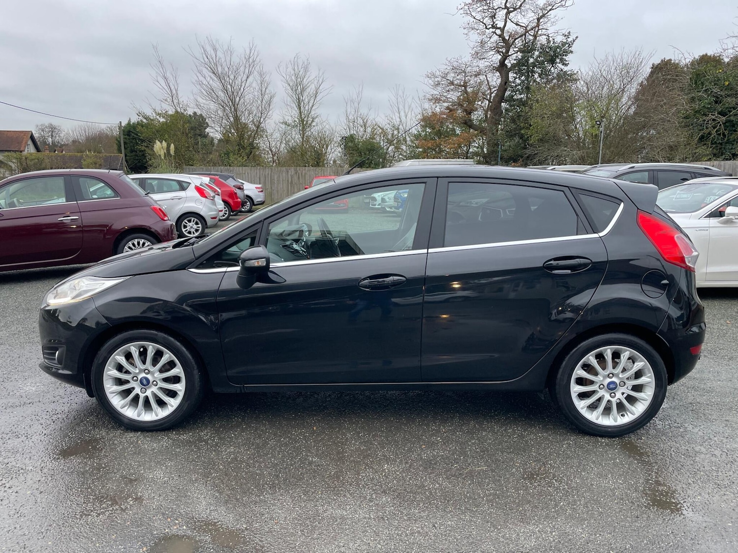 Used Ford Fiesta for sale - 76727958: Photo 6