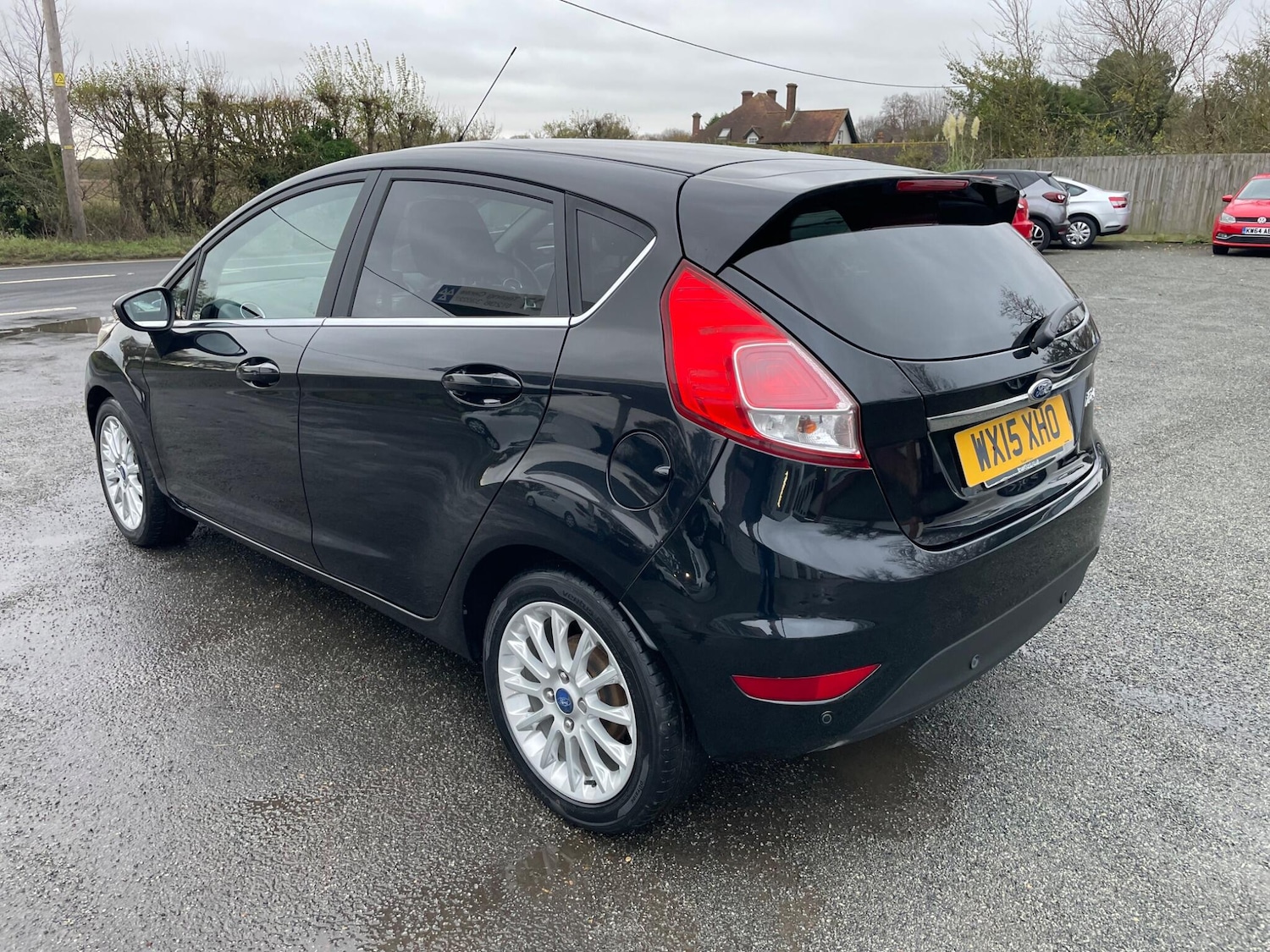 Used Ford Fiesta for sale - 76727958: Photo 7