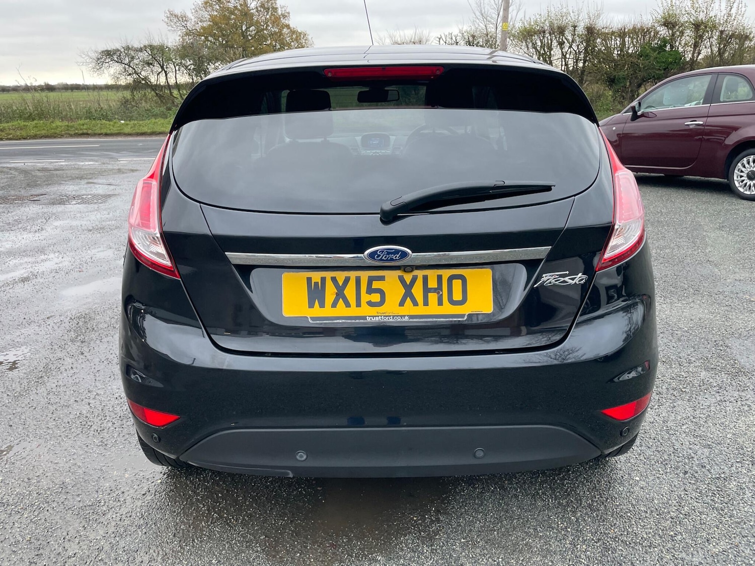 Used Ford Fiesta for sale - 76727958: Photo 8