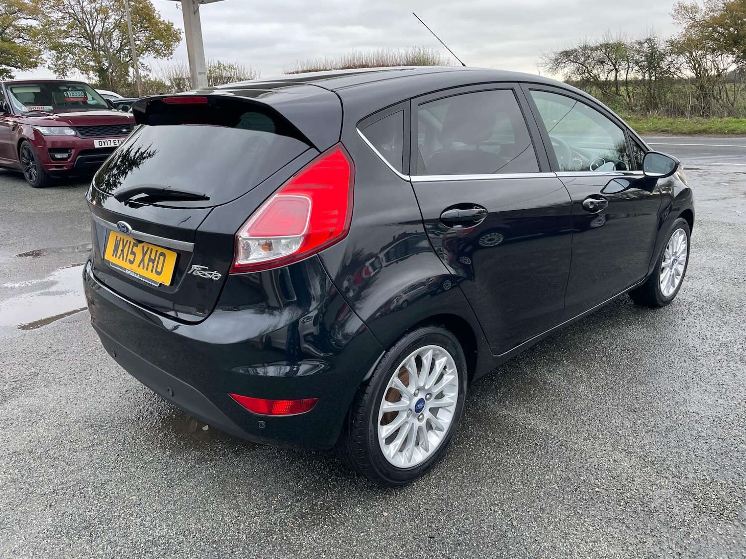 Used Ford Fiesta for sale - 76727958: Photo 9