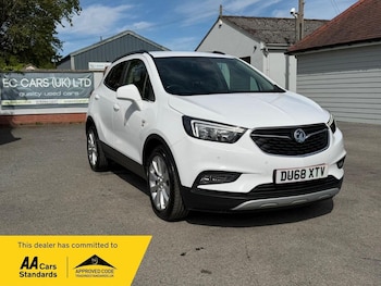 Used Vauxhall Mokka X 2018 for sale - 78375781: Photo