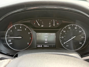 Used Vauxhall Mokka X 2018 for sale - 78375781: Photo