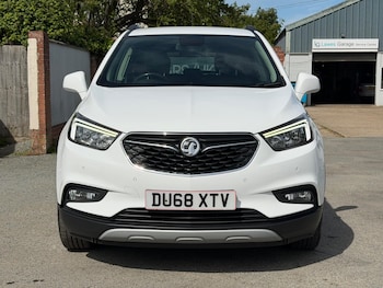 Used Vauxhall Mokka X 2018 for sale - 78375781: Photo