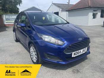 Used Ford Fiesta Van 2015 for sale - 75001857: Photo