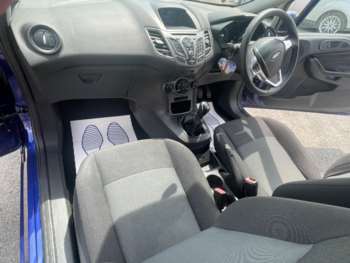 Used Ford Fiesta Van 2015 for sale - 75001857: Photo