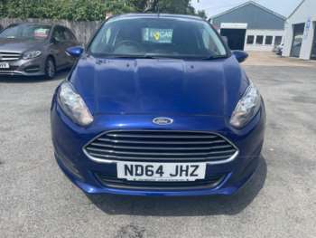 Used Ford Fiesta Van 2015 for sale - 75001857: Photo