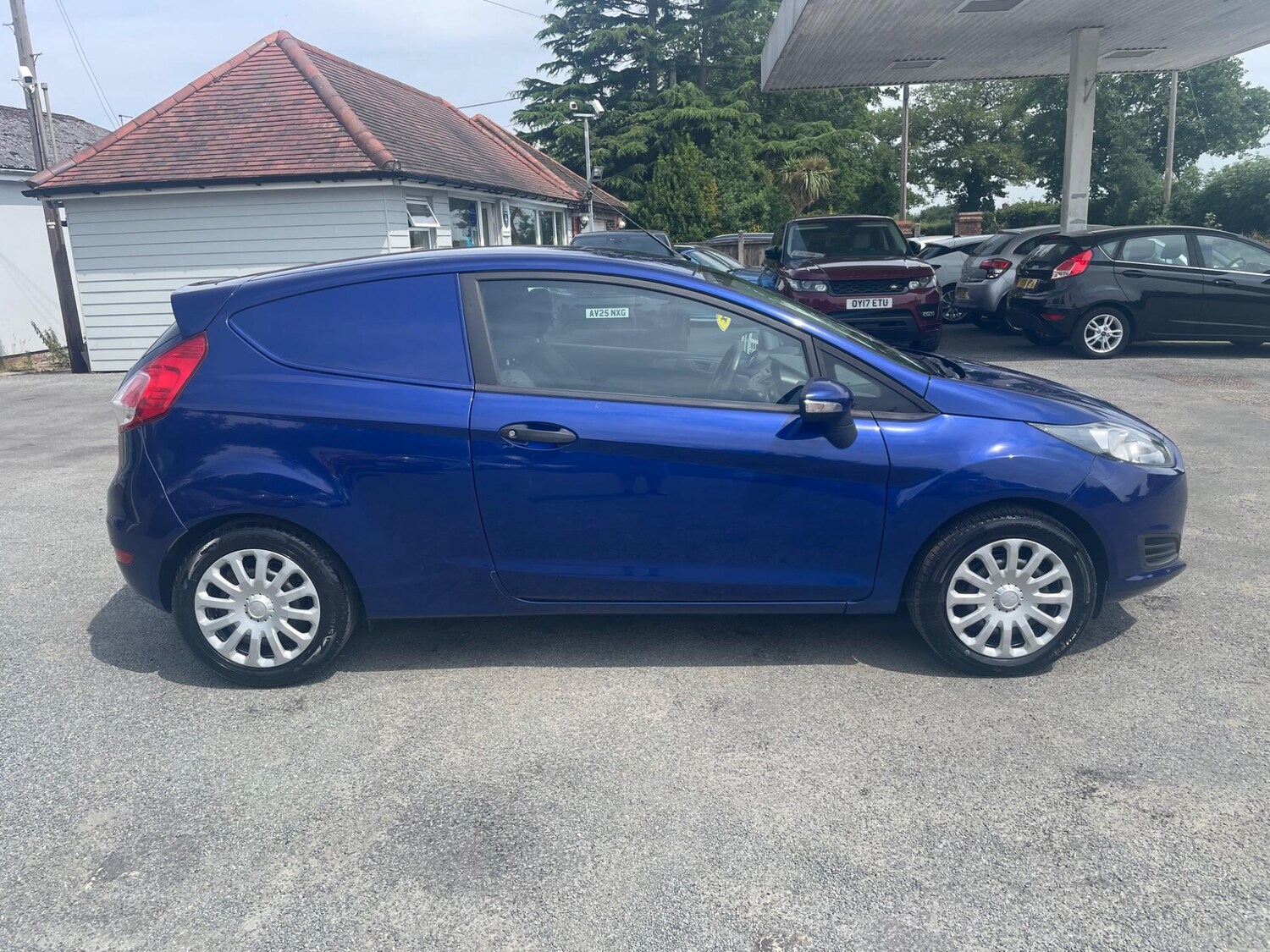 Vehicle 10