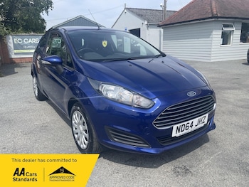 Used Ford Fiesta Van 2015 for sale - 75531833: Photo
