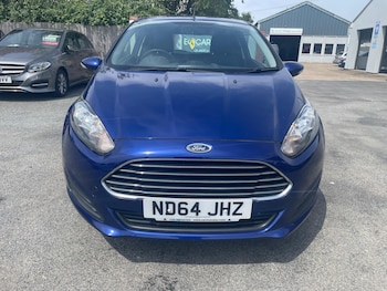 Used Ford Fiesta Van 2015 for sale - 75531833: Photo