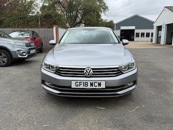 Used Volkswagen Passat 2018 for sale - 79698528: Photo