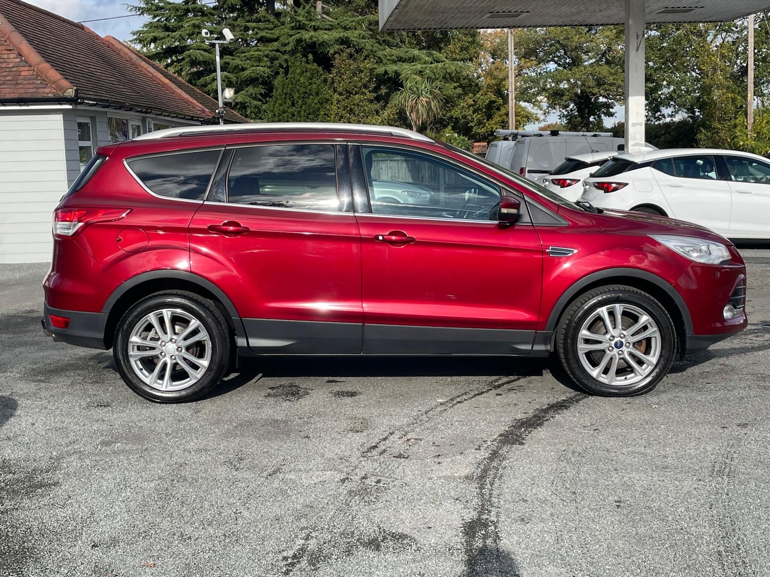 Used Ford Kuga 2015 for sale - 76337841: Photo 10