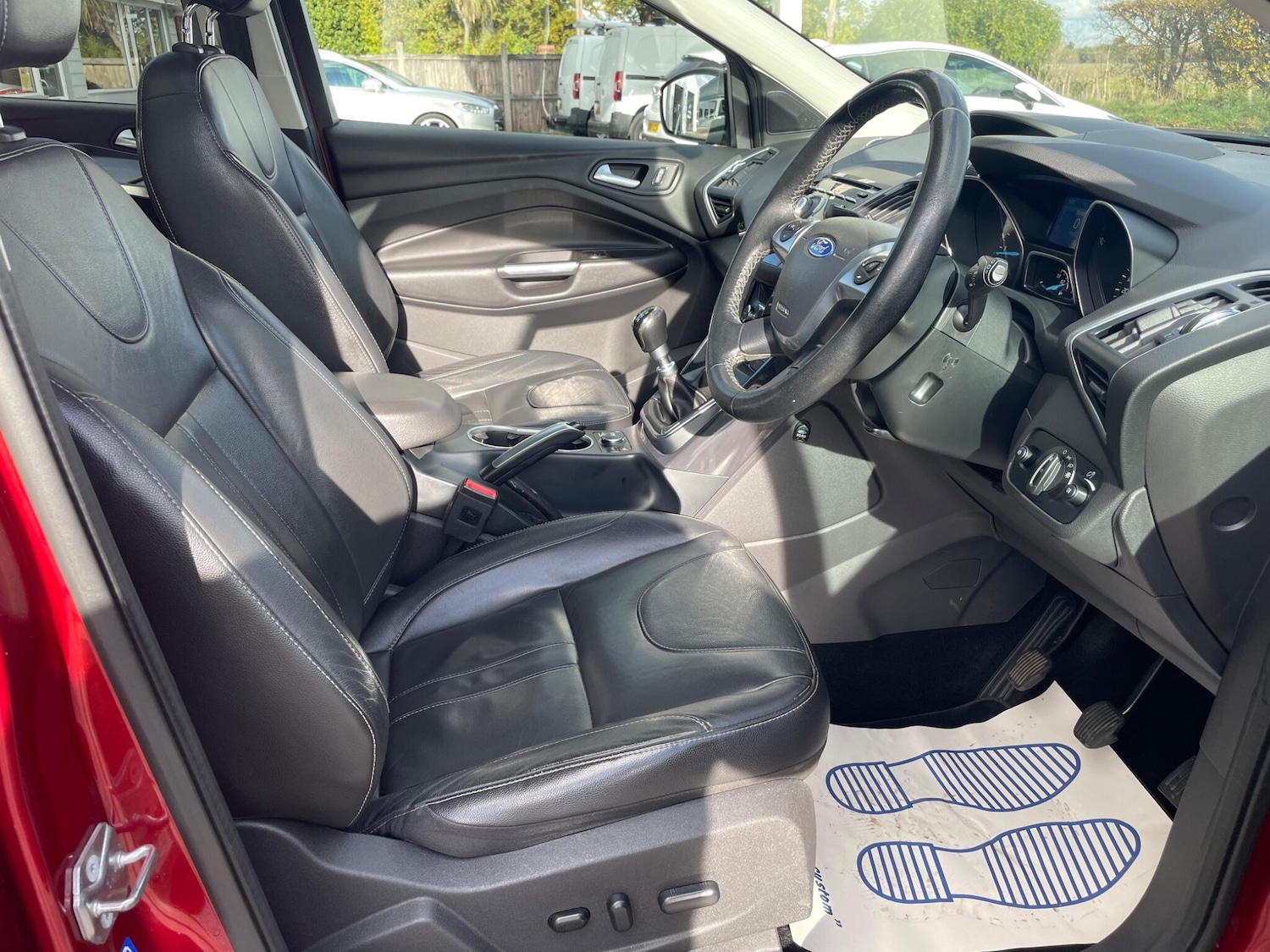 Used Ford Kuga 2015 for sale - 76337841: Photo 11