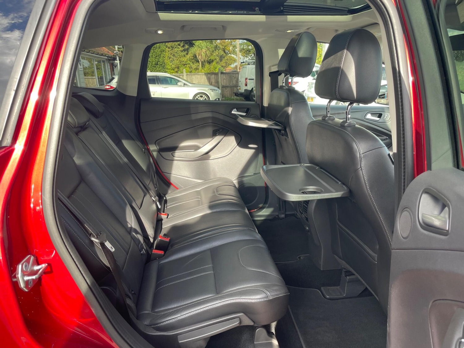 Used Ford Kuga 2015 for sale - 76337841: Photo 12