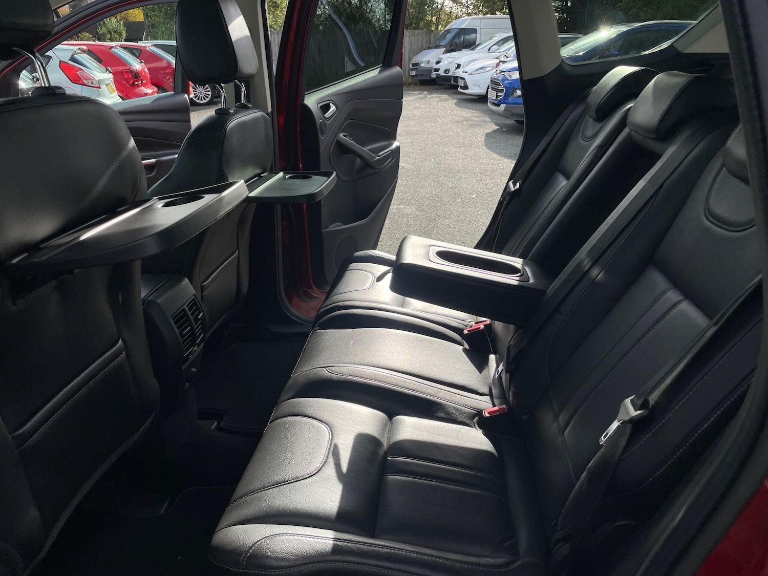 Used Ford Kuga 2015 for sale - 76337841: Photo 14