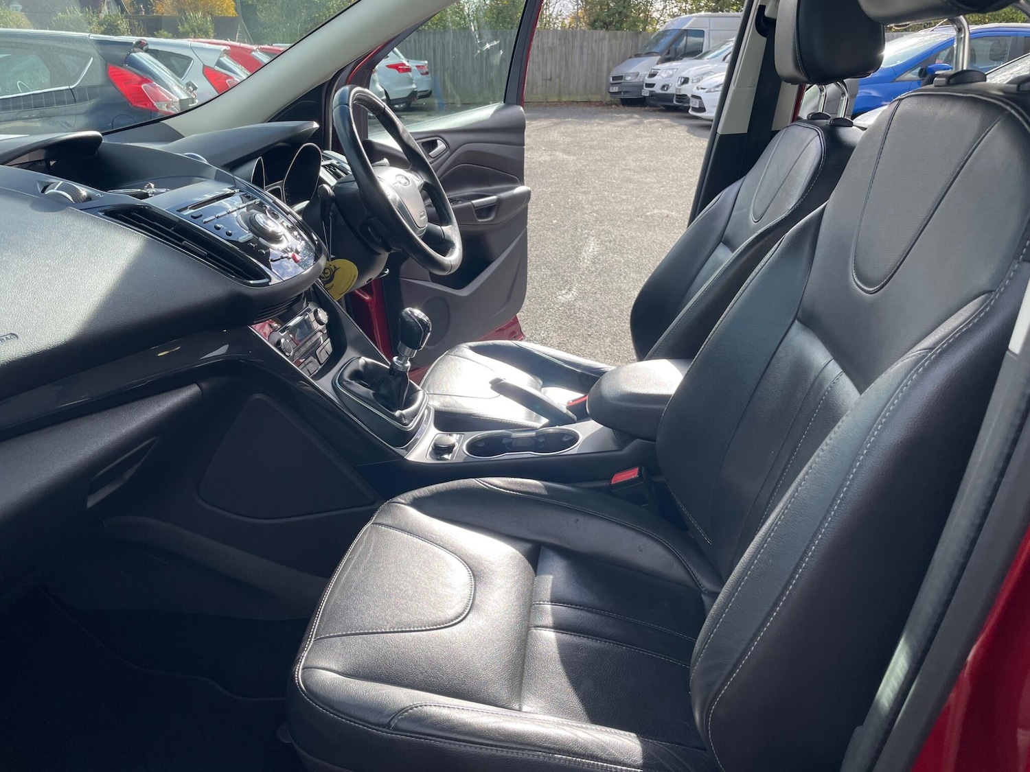 Used Ford Kuga 2015 for sale - 76337841: Photo 15