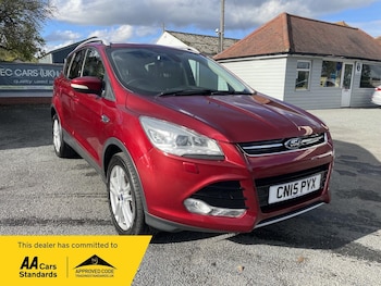 Ford - Kuga