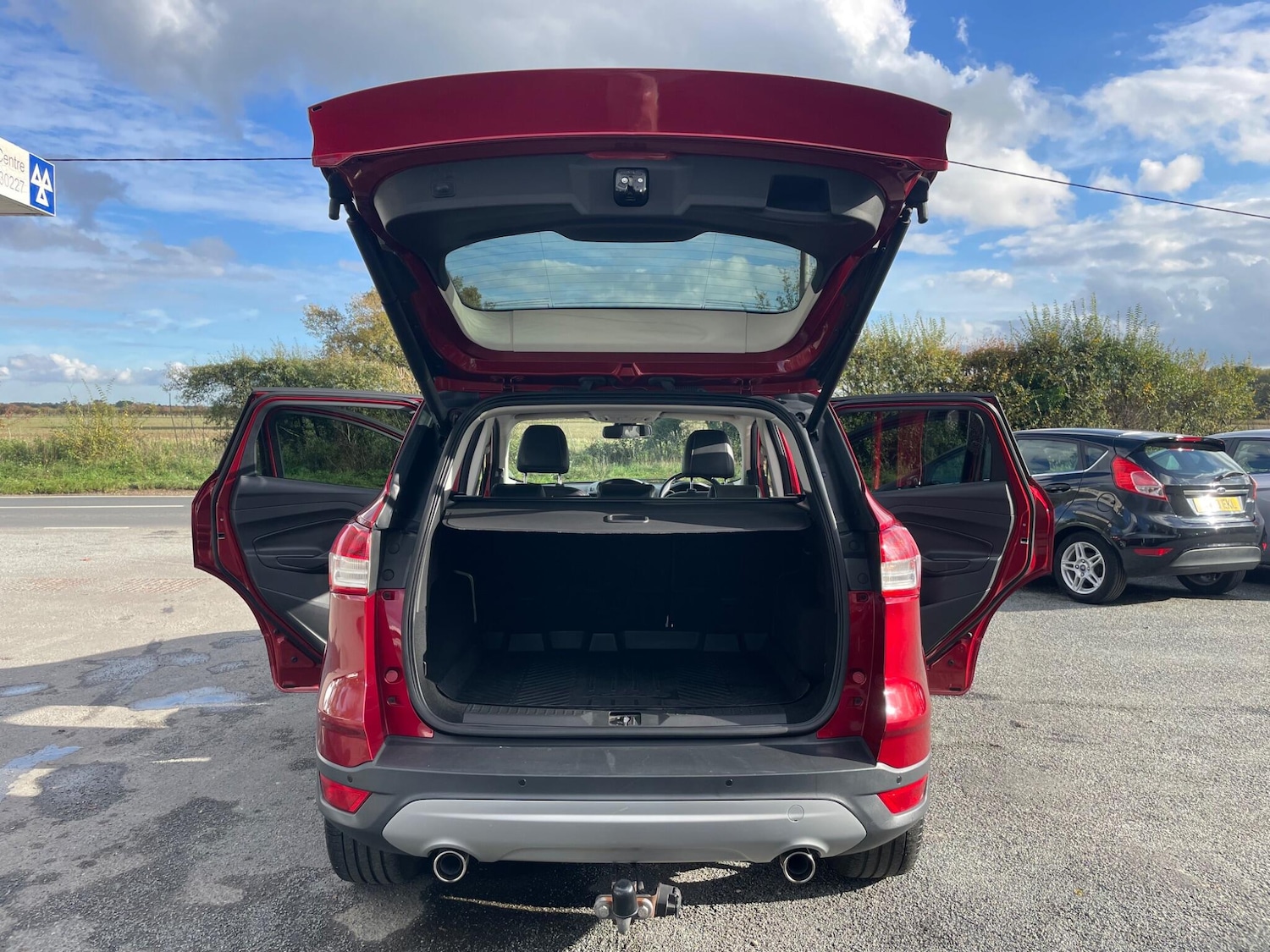 Used Ford Kuga 2015 for sale - 76337841: Photo 22