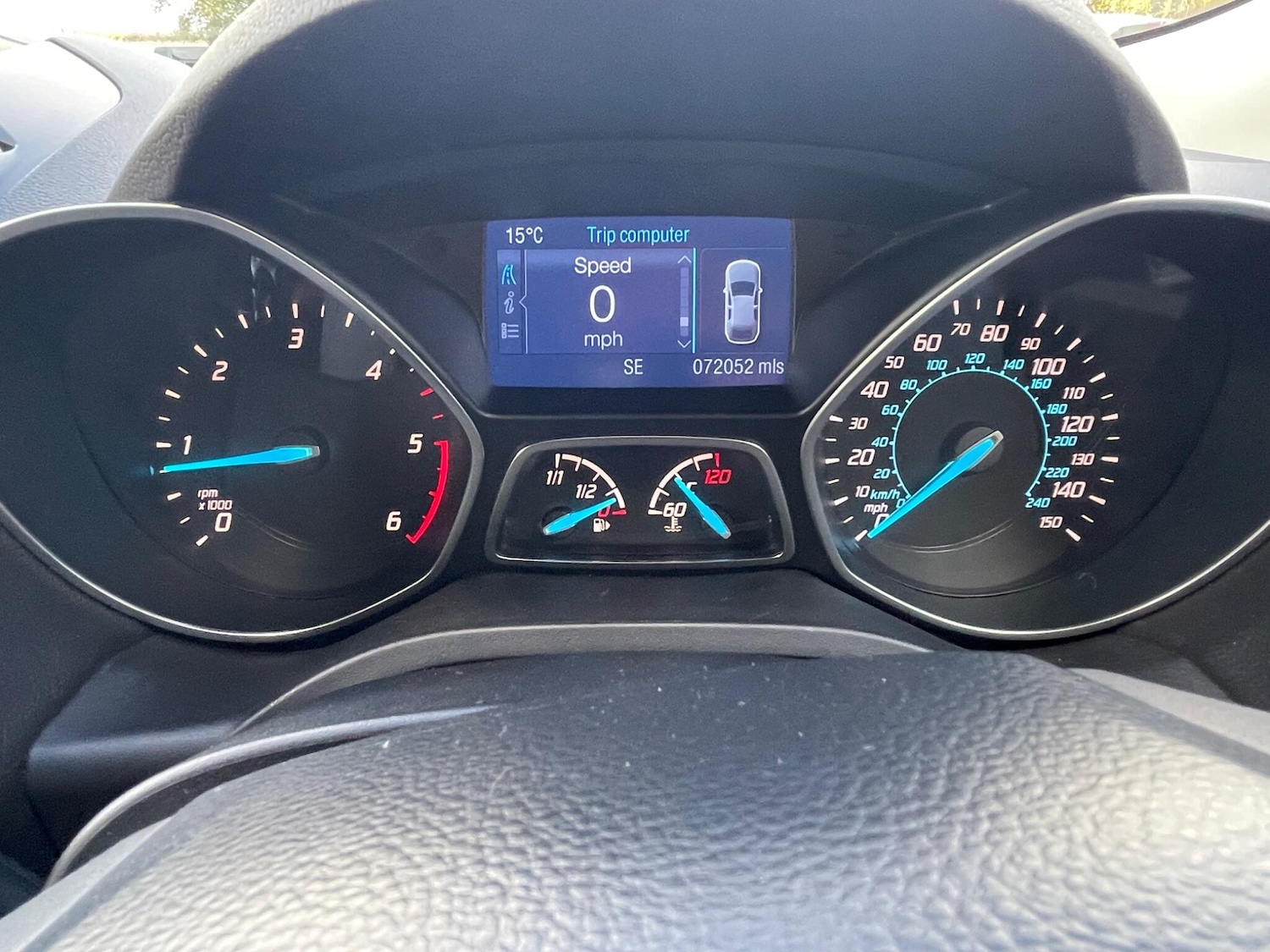 Used Ford Kuga 2015 for sale - 76337841: Photo 3