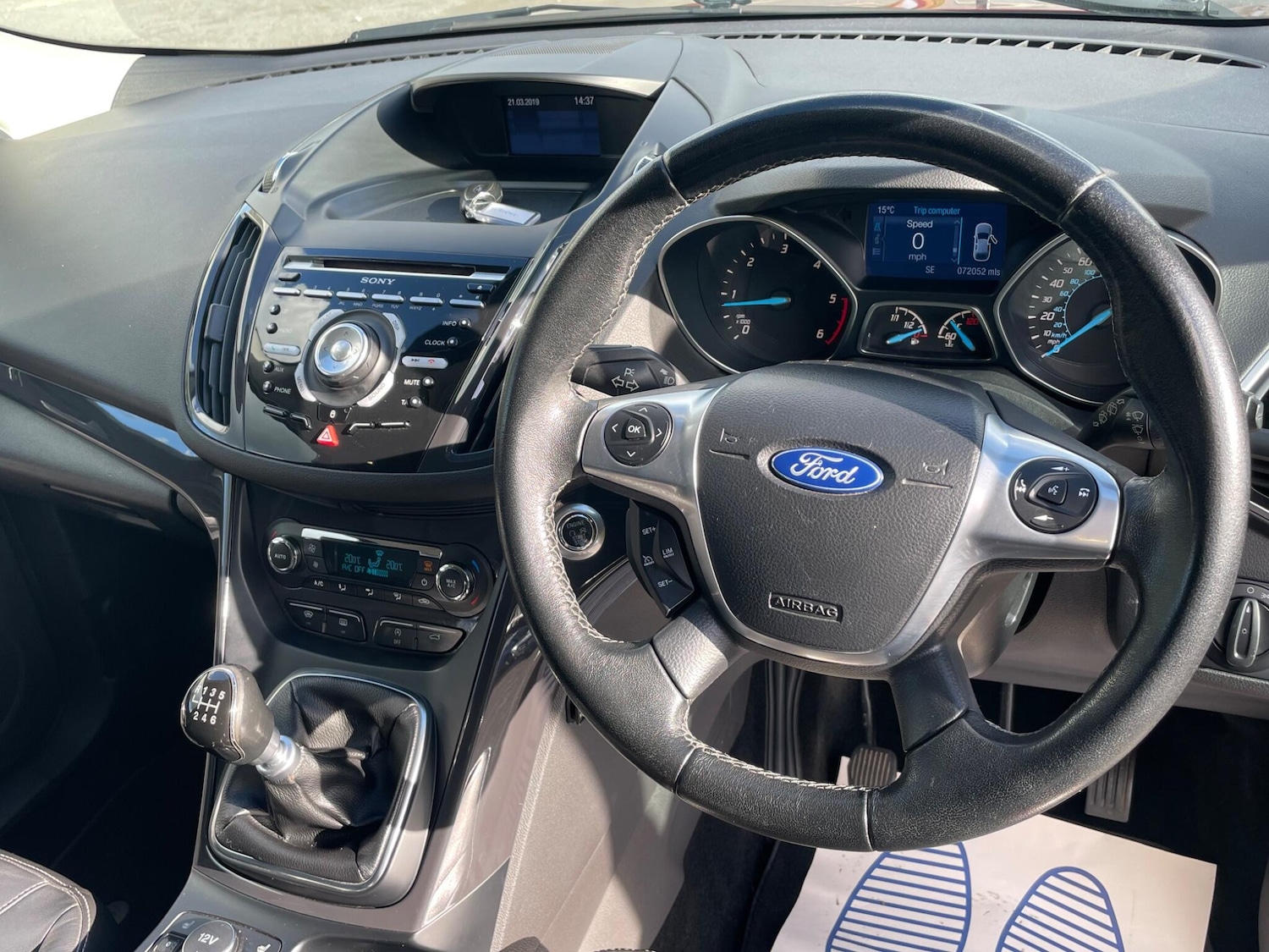 Used Ford Kuga 2015 for sale - 76337841: Photo 30