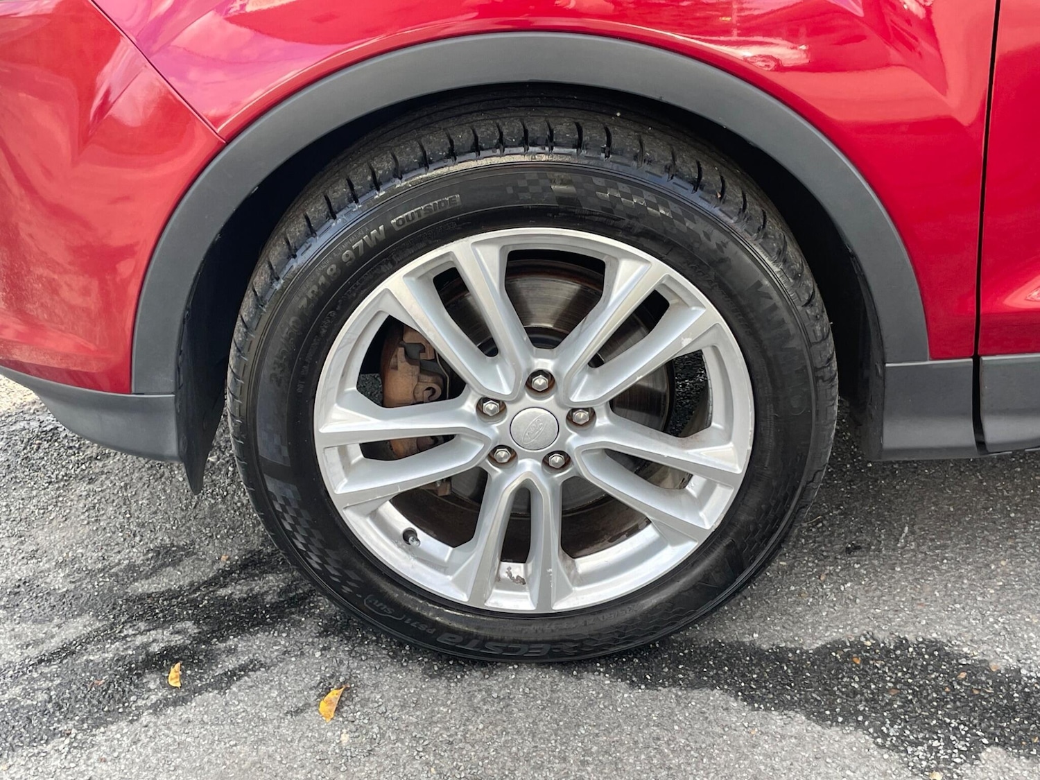 Used Ford Kuga 2015 for sale - 76337841: Photo 38
