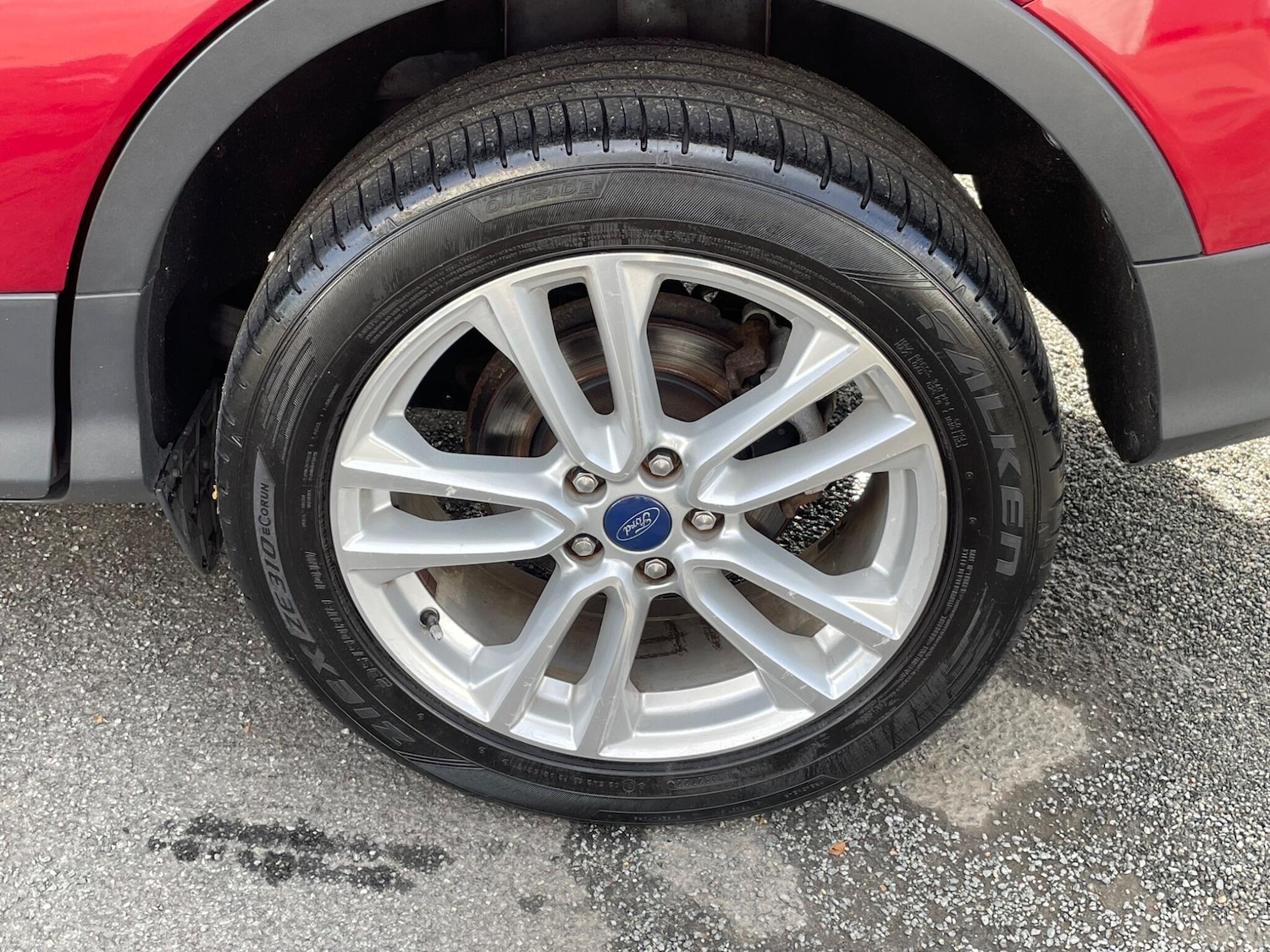 Used Ford Kuga 2015 for sale - 76337841: Photo 39