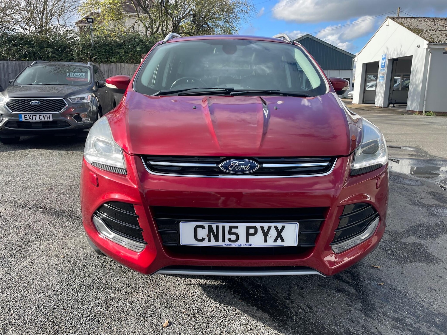 Used Ford Kuga 2015 for sale - 76337841: Photo 4