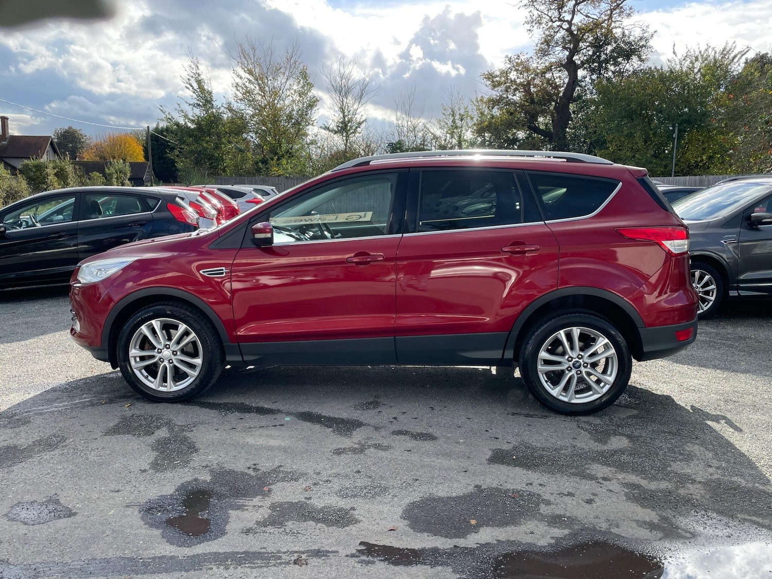 Used Ford Kuga 2015 for sale - 76337841: Photo 6
