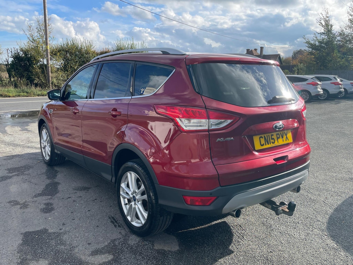 Used Ford Kuga 2015 for sale - 76337841: Photo 7