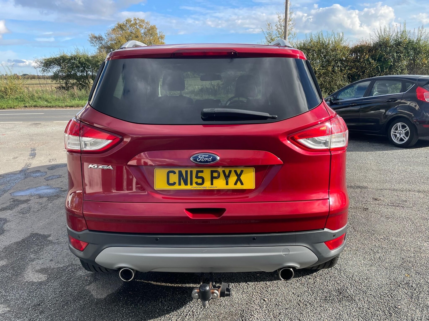 Used Ford Kuga 2015 for sale - 76337841: Photo 8