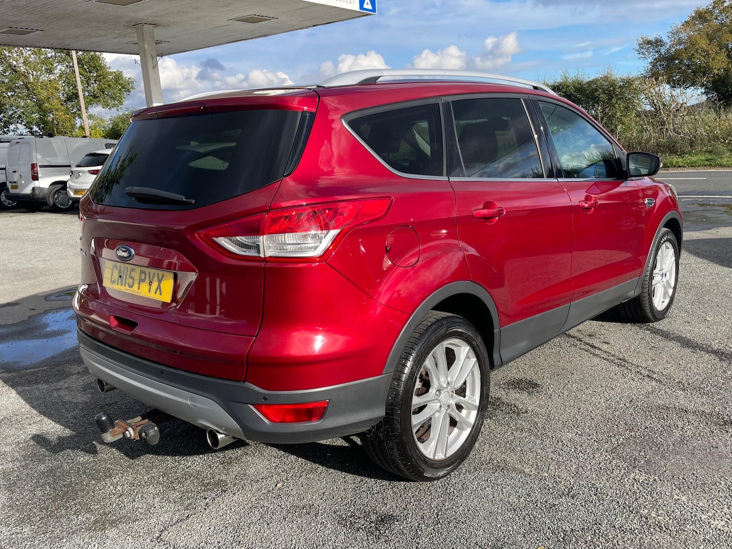 Used Ford Kuga 2015 for sale - 76337841: Photo 9