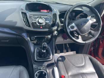 Used Ford Kuga 2016 for sale - 74452831: Photo