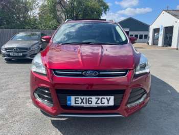 Used Ford Kuga 2016 for sale - 74452831: Photo