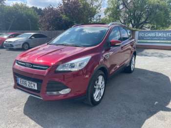 Used Ford Kuga 2016 for sale - 74452831: Photo