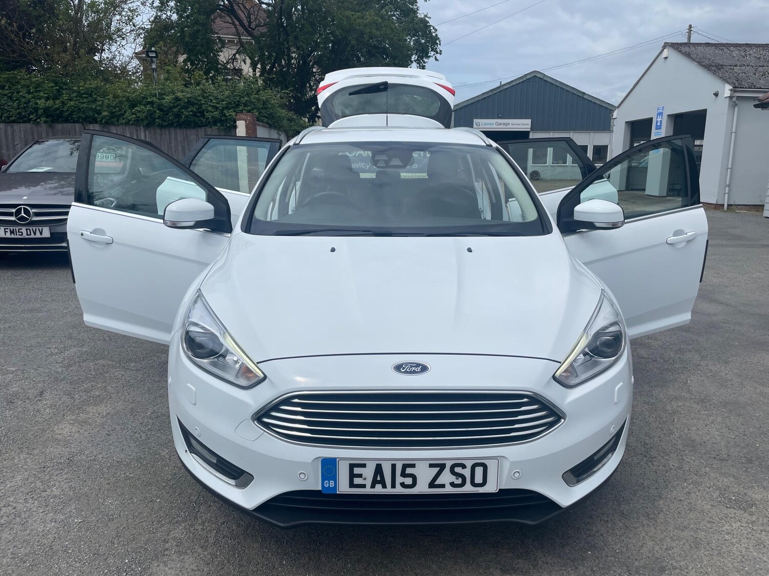 Vehicle 20