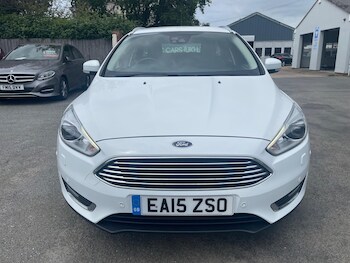 Used Ford Focus 2015 for sale - 75532420: Photo