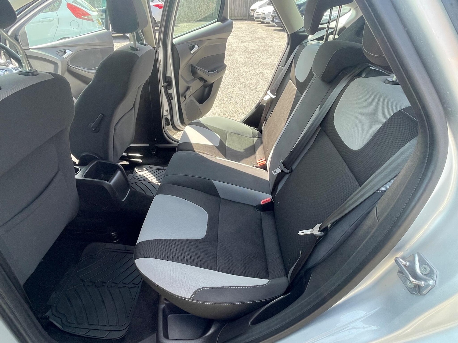 Vehicle 14
