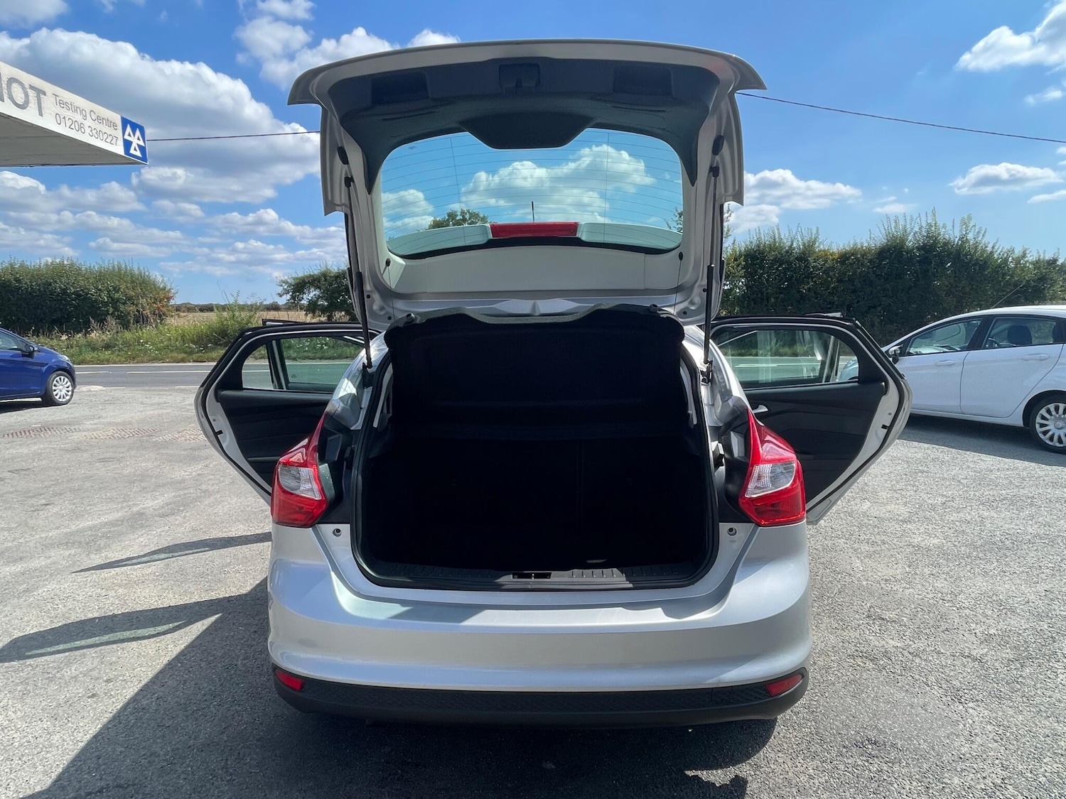 Vehicle 18