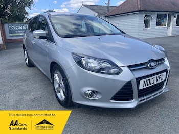 Used Ford Focus 2013 for sale - 75600419: Photo