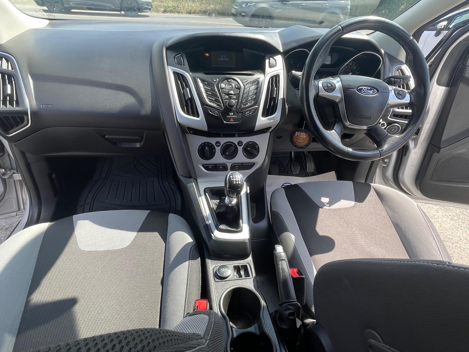 Vehicle 2